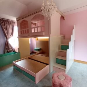 Alcoba Infantil “Dream Kids”