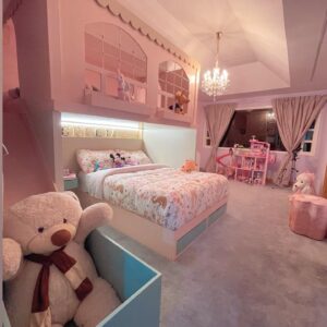Alcobas infantiles